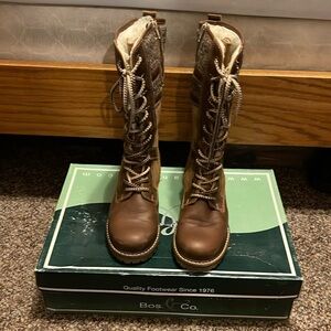 Bos & Co. Holding Boots